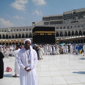 Meet your Posher, Abdullah omar